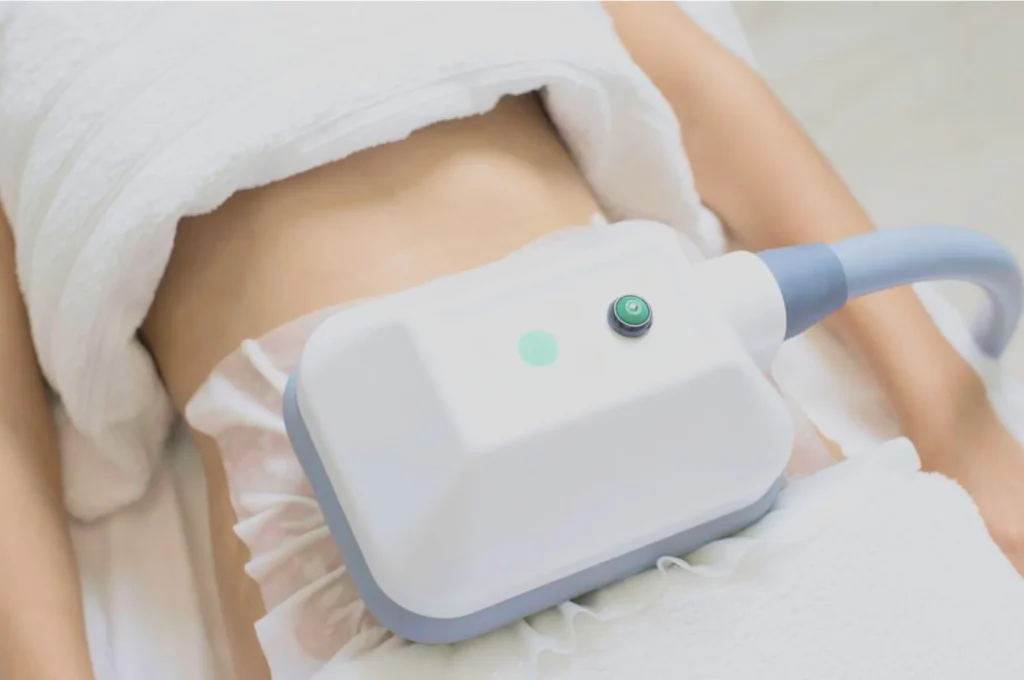 advantages to combining Fat Freezing and HIFU Sunbury-on-Thames