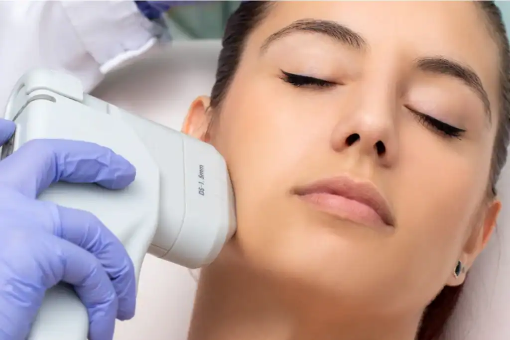 Discover the Perfect Duo: Morpheus8 and HIFU 2 Image of Morpheus8 And HIFU Combined with Lipo 360 Sunbury-on-Thames