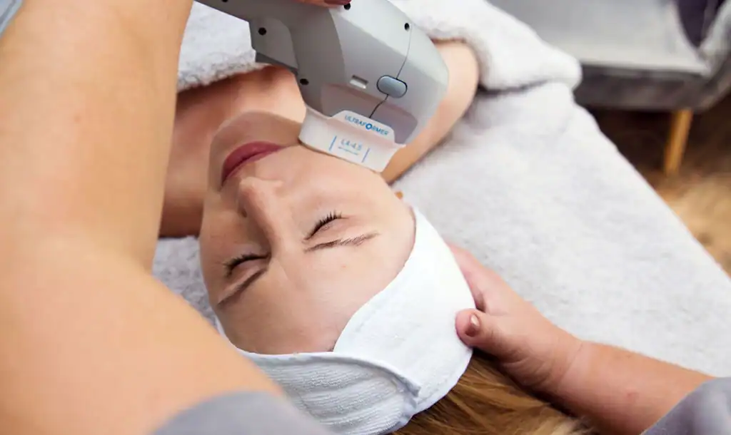 Discover the Perfect Duo: Morpheus8 and HIFU 1 Image of Morpheus8 And HIFU Sunbury-on-Thames combined treatment