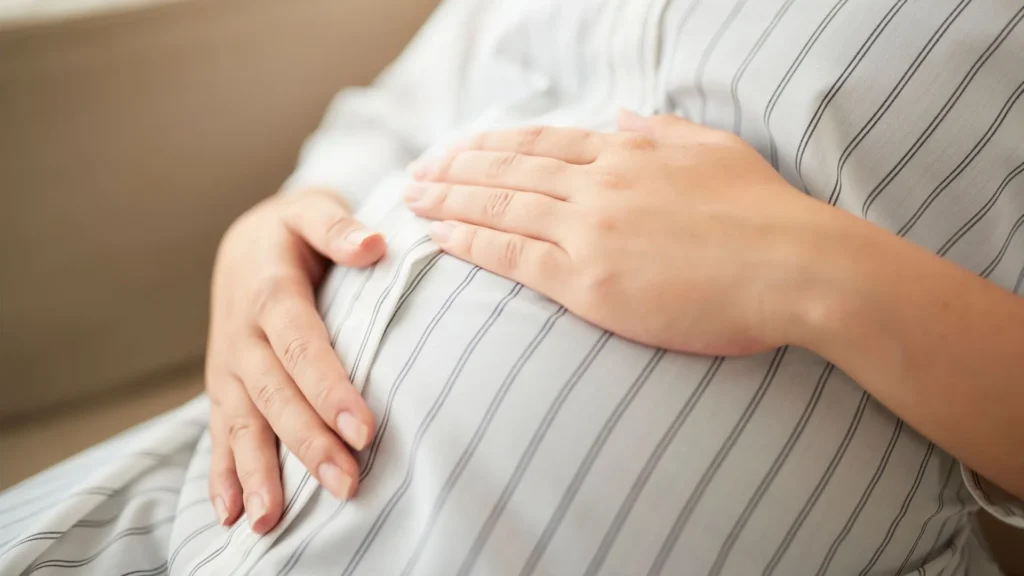 Muscle Strength During Pregnancy : Why Pregnancy Muscle Loss Happens (And Why Most Advice Misses It in Sunbury-on-Thames, UK)