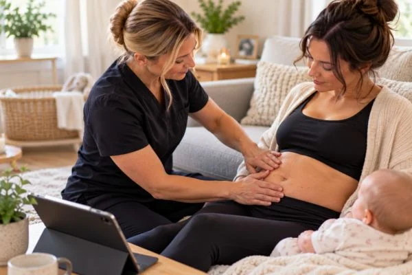 Diastasis Recti After Pregnancy 1 Diastasis Recti After Pregnancy Sunbury-on-Thames