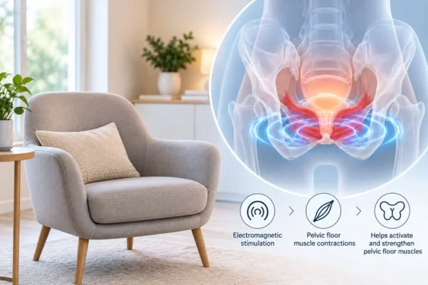 Ems Pelvic Floor Muscle Stimulation 1 Ems Pelvic Floor Muscle Stimulation Sunbury-on-Thames