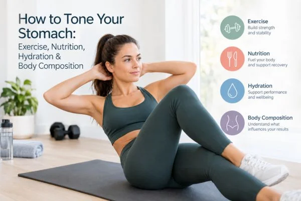 How to Tone Your Stomach 1 how to tone your stomach Sunbury-on-Thames